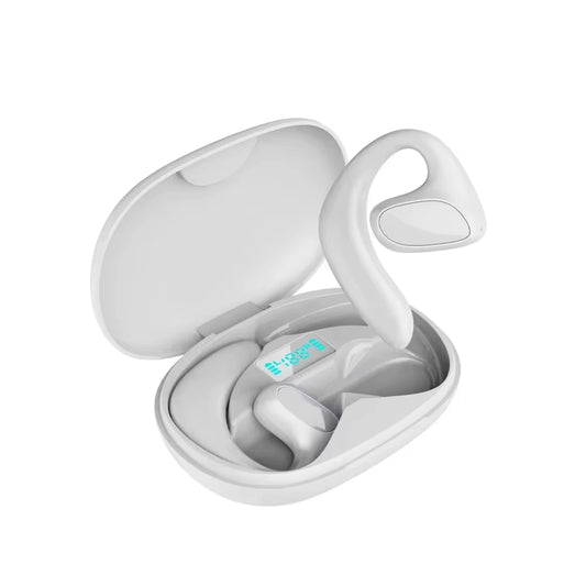 M8 Language BT Translator Earbuds, Bluetooth Headset That Supports Translation into 144 Languages, Online or Offline Translation